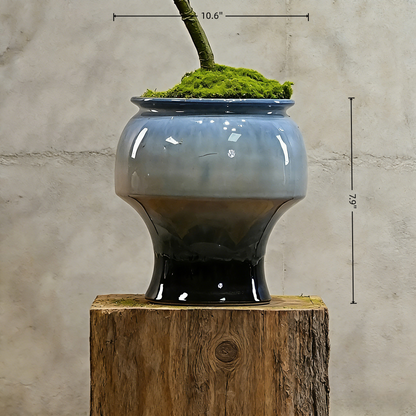 Handmade Bonsai Tree Art With Natural Wood, Zen Style For Home, Table, Office Decoration
