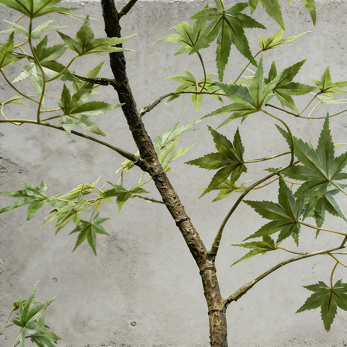 Handmade Bonsai Tree Art With Natural Wood, Zen Style For Home, Table, Office Decoration